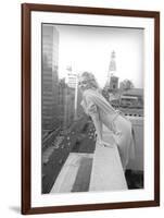 Top of the World-The Chelsea Collection-Framed Giclee Print