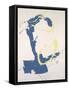 Top Spot II-Sydney Edmunds-Framed Stretched Canvas