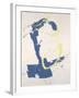 Top Spot II-Sydney Edmunds-Framed Giclee Print