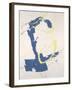 Top Spot II-Sydney Edmunds-Framed Giclee Print