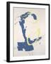 Top Spot II-Sydney Edmunds-Framed Giclee Print