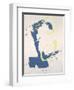 Top Spot II-Sydney Edmunds-Framed Giclee Print