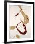 Top Spot III-Sydney Edmunds-Framed Giclee Print