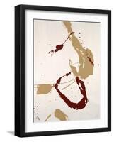 Top Spot III-Sydney Edmunds-Framed Giclee Print