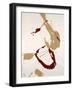 Top Spot III-Sydney Edmunds-Framed Giclee Print