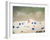 Top View of Beach-Filipe Frazao-Framed Photographic Print