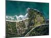 Top View of Brazilian Coastline-Filipe Frazao-Mounted Photographic Print