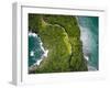 Top View of Exotic Hill in Brazil-Filipe Frazao-Framed Photographic Print