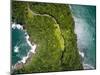 Top View of Exotic Hill in Brazil-Filipe Frazao-Mounted Photographic Print