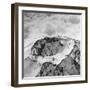 Top View of Mount Fuji-Bettmann-Framed Photographic Print