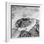 Top View of Mount Fuji-Bettmann-Framed Photographic Print