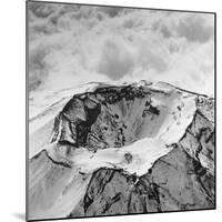 Top View of Mount Fuji-Bettmann-Mounted Photographic Print