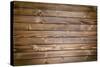 Top View of Vintage Wooden Background-jirkaejc-Stretched Canvas