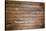 Top View of Vintage Wooden Background-jirkaejc-Stretched Canvas