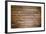 Top View of Vintage Wooden Background-jirkaejc-Framed Photographic Print