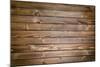 Top View of Vintage Wooden Background-jirkaejc-Mounted Photographic Print