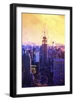 Top View-Philippe Hugonnard-Framed Giclee Print