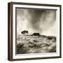 Top Withens Near Haworth, Yorkshire 1977-Fay Godwin-Framed Giclee Print