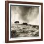 Top Withens Near Haworth, Yorkshire 1977-Fay Godwin-Framed Giclee Print