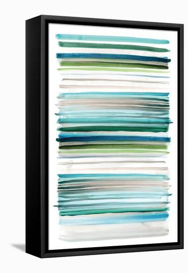 Topaz III-Edward Selkirk-Framed Stretched Canvas