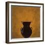 Topaz-Susan Gillette-Framed Giclee Print