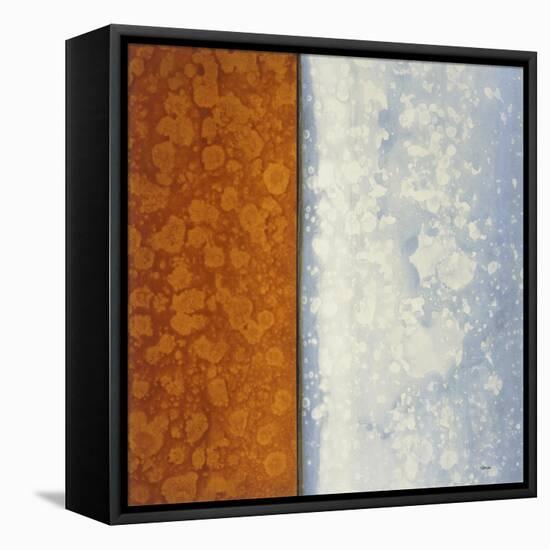 Topaz-Robert Charon-Framed Stretched Canvas