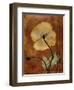 Topaze Opus Iceland Poppy-Albert Koetsier-Framed Art Print