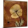 Topaze Opus Iceland Poppy-Albert Koetsier-Mounted Premium Giclee Print