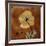 Topaze Opus Iceland Poppy-Albert Koetsier-Framed Art Print