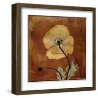 Topaze Opus Iceland Poppy-Albert Koetsier-Framed Art Print