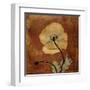 Topaze Opus Iceland Poppy-Albert Koetsier-Framed Art Print