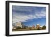 Topeka City Skyline, Kansas, USA-Walter Bibikow-Framed Photographic Print