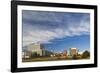 Topeka City Skyline, Kansas, USA-Walter Bibikow-Framed Photographic Print