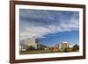 Topeka City Skyline, Kansas, USA-Walter Bibikow-Framed Photographic Print