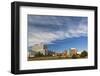 Topeka City Skyline, Kansas, USA-Walter Bibikow-Framed Photographic Print