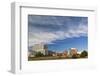 Topeka City Skyline, Kansas, USA-Walter Bibikow-Framed Photographic Print