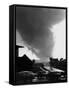 Topeka Tornado-null-Framed Stretched Canvas