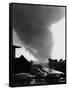 Topeka Tornado-null-Framed Stretched Canvas