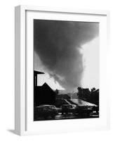 Topeka Tornado-null-Framed Photographic Print