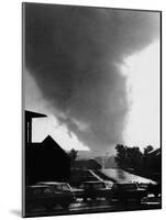 Topeka Tornado-null-Mounted Photographic Print