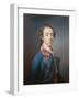 Topham Beauclerk-Francis Cotes-Framed Giclee Print