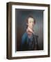 Topham Beauclerk-Francis Cotes-Framed Giclee Print