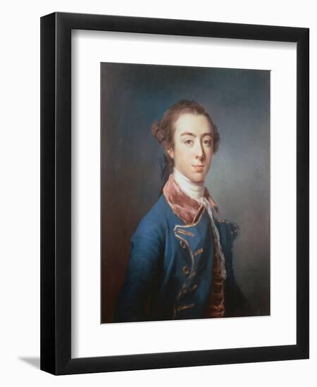 Topham Beauclerk-Francis Cotes-Framed Giclee Print