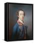 Topham Beauclerk-Francis Cotes-Framed Stretched Canvas