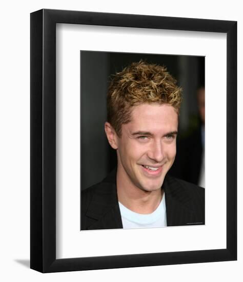 Topher Grace-null-Framed Photo