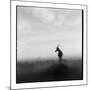 Topi Antelope, Masai Mara Game Reserve, Kenya-Paul Souders-Mounted Photographic Print