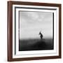 Topi Antelope, Masai Mara Game Reserve, Kenya-Paul Souders-Framed Photographic Print