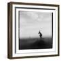 Topi Antelope, Masai Mara Game Reserve, Kenya-Paul Souders-Framed Photographic Print