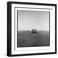 Topi Antelope, Masai Mara Game Reserve, Kenya-Paul Souders-Framed Photographic Print