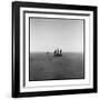 Topi Antelope, Masai Mara Game Reserve, Kenya-Paul Souders-Framed Photographic Print